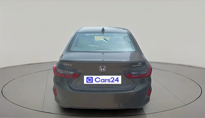 2020 Honda City 1.5L I-VTEC ZX CVT, CNG, Automatic, 89,948 km, exterior