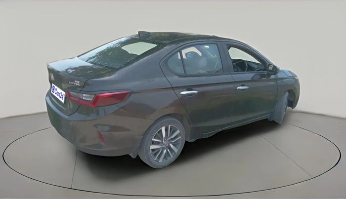 2020 Honda City 1.5L I-VTEC ZX CVT, CNG, Automatic, 89,948 km, exterior