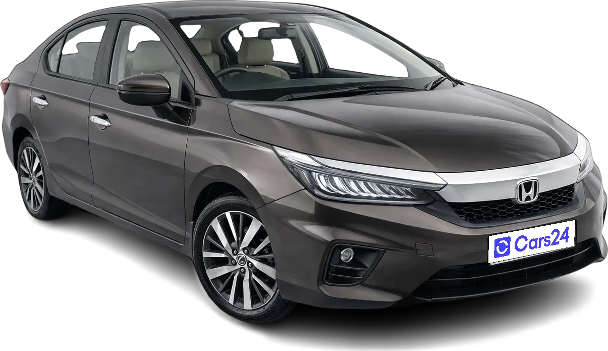 2020 Honda City - Sedan - CNG - Automatic - ₹7.40 lakh