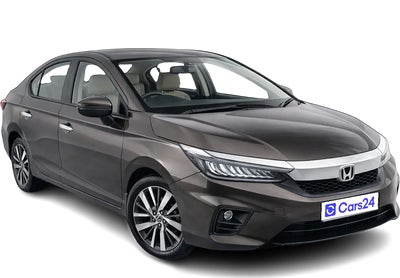2020 Honda City - Sedan - CNG - Automatic - ₹7.40 lakh