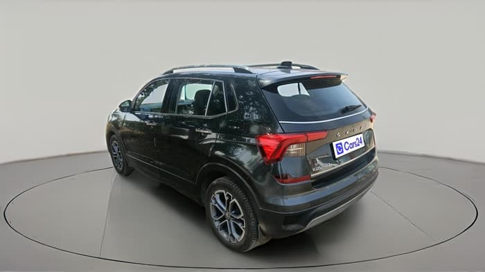2022 Skoda KUSHAQ STYLE 1.5L TSI DSG, Petrol, Automatic, 1,11,782 km, exterior