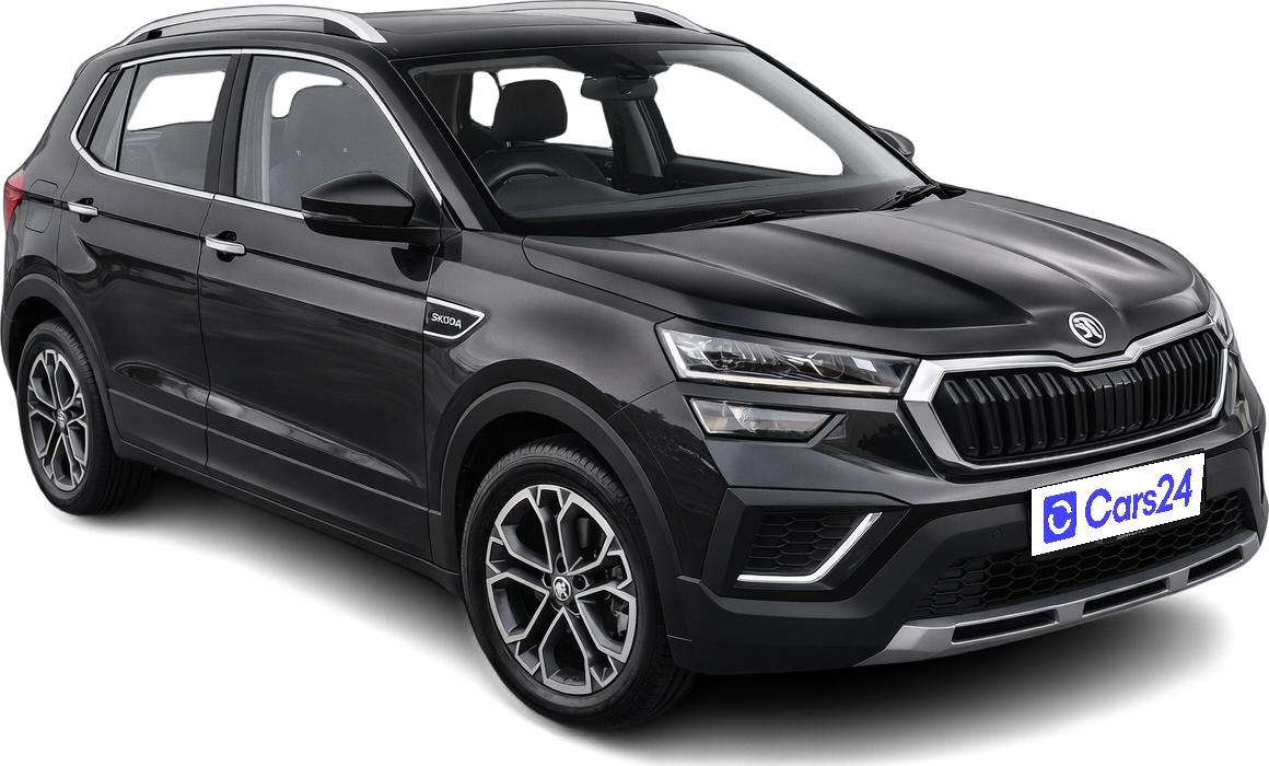2022 Skoda KUSHAQ - SUV - Petrol - Automatic - ₹10.00 lakh