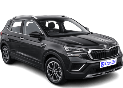 2022 Skoda KUSHAQ - SUV - Petrol - Automatic - ₹10.00 lakh