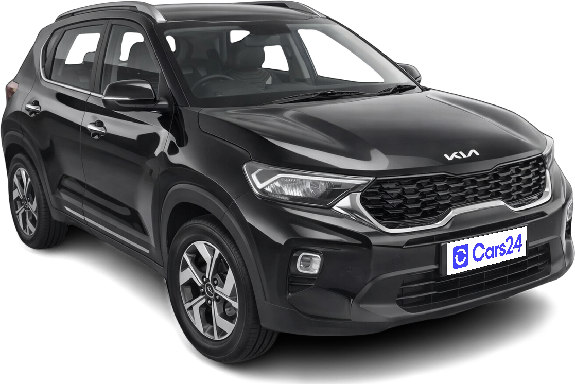2022 KIA SONET - SUV - Diesel - Manual - ₹8.58 lakh
