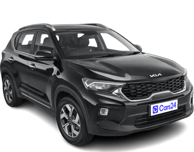 2022 KIA SONET - SUV - Diesel - Manual - ₹8.58 lakh