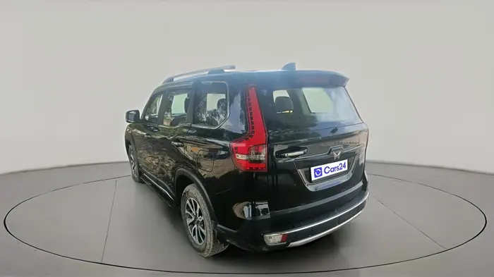 2024 Mahindra SCORPIO-N Z8 L DIESEL AT 2WD 7 STR, Diesel, Automatic, 35,428 km, exterior