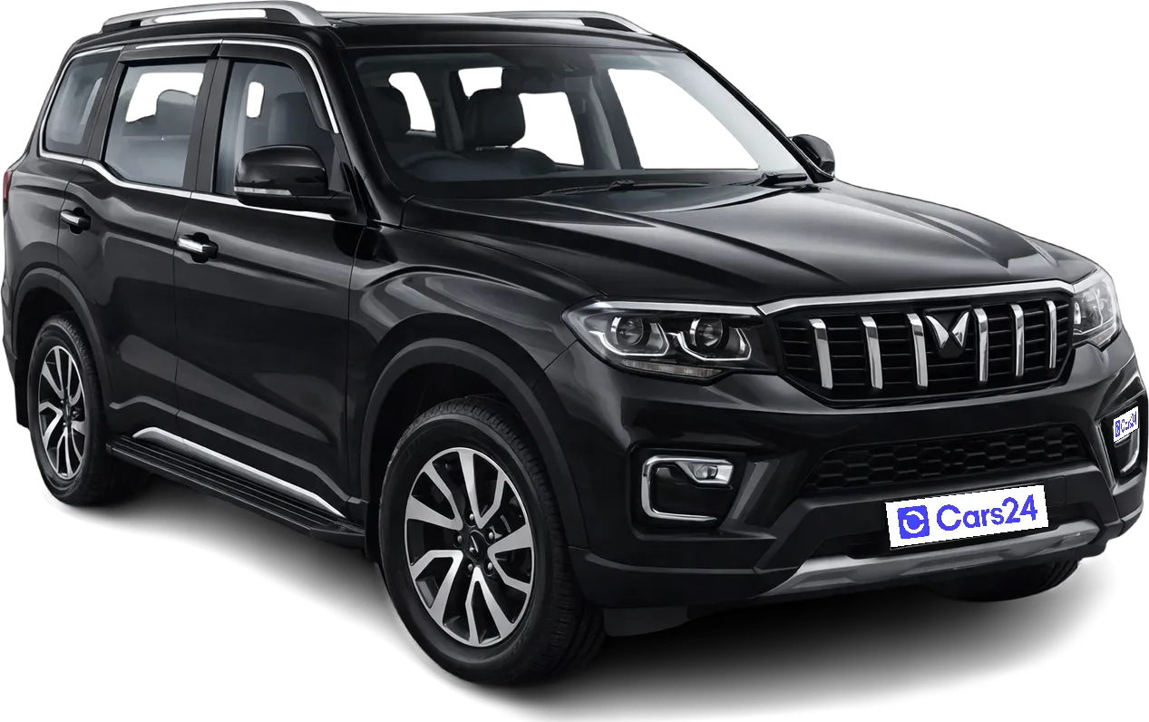 2024 Mahindra SCORPIO-N - SUV - Diesel - Automatic - ₹21.70 lakh