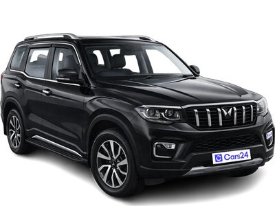 2024 Mahindra SCORPIO-N - SUV - Diesel - Automatic - ₹21.70 lakh