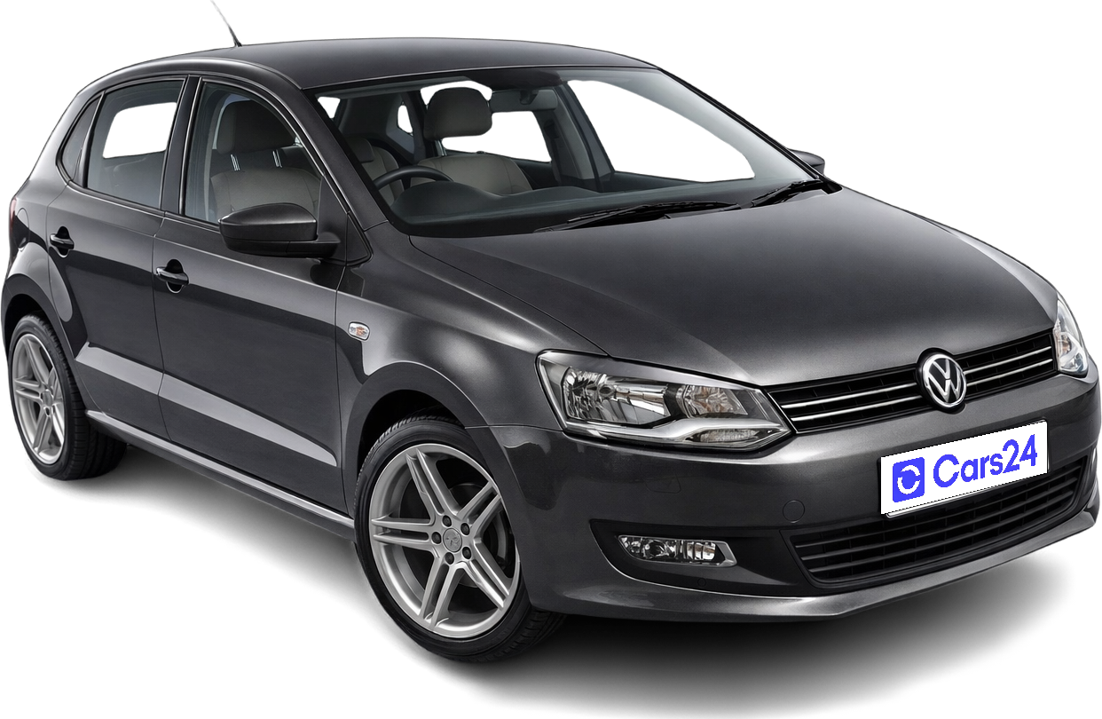 2013 Volkswagen Polo - Hatchback - Diesel - Manual - ₹1.53 lakh