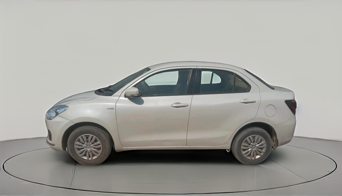 2018 Maruti Dzire VDI, Diesel, Manual, 55,440 km, exterior