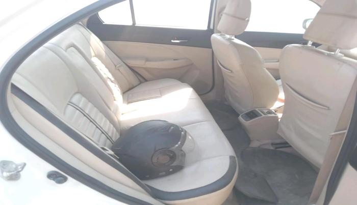2018 Maruti Dzire VDI, Diesel, Manual, 55,440 km, interior