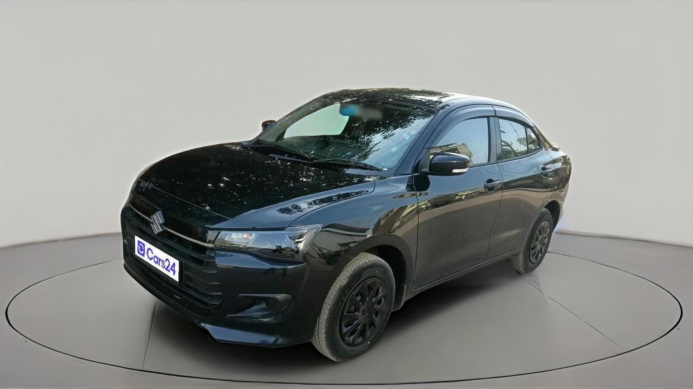 2025 Maruti Dzire VXi, Petrol, Manual, 2,858 km, exterior