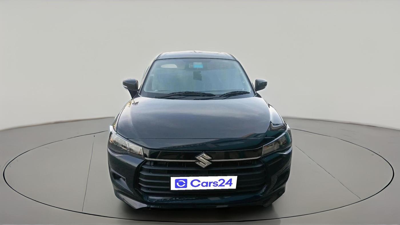 2025 Maruti Dzire VXi, Petrol, Manual, 2,858 km, exterior