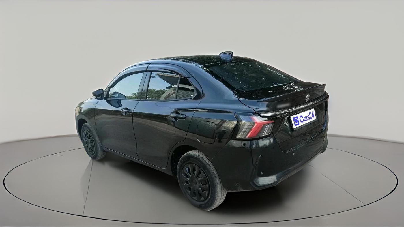 2025 Maruti Dzire VXi, Petrol, Manual, 2,858 km, exterior