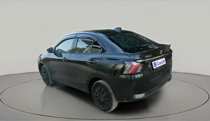 2025 Maruti Dzire VXi, Petrol, Manual, 2,858 km, exterior