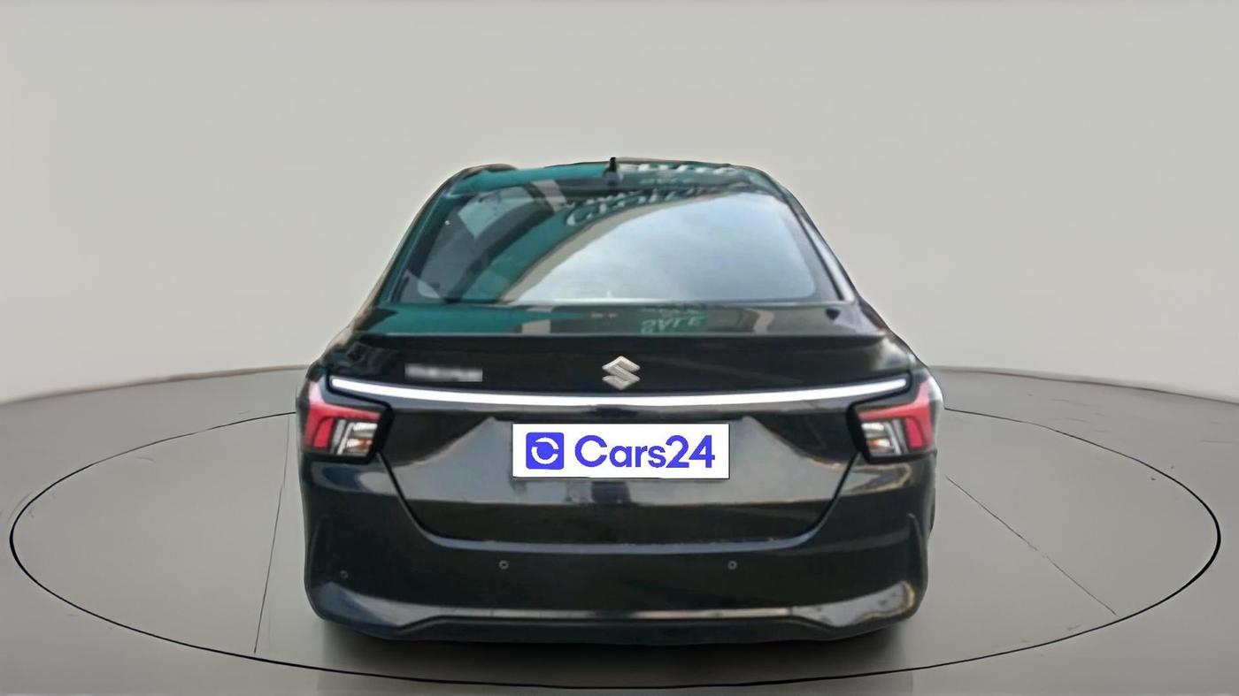 2025 Maruti Dzire VXi, Petrol, Manual, 2,858 km, exterior
