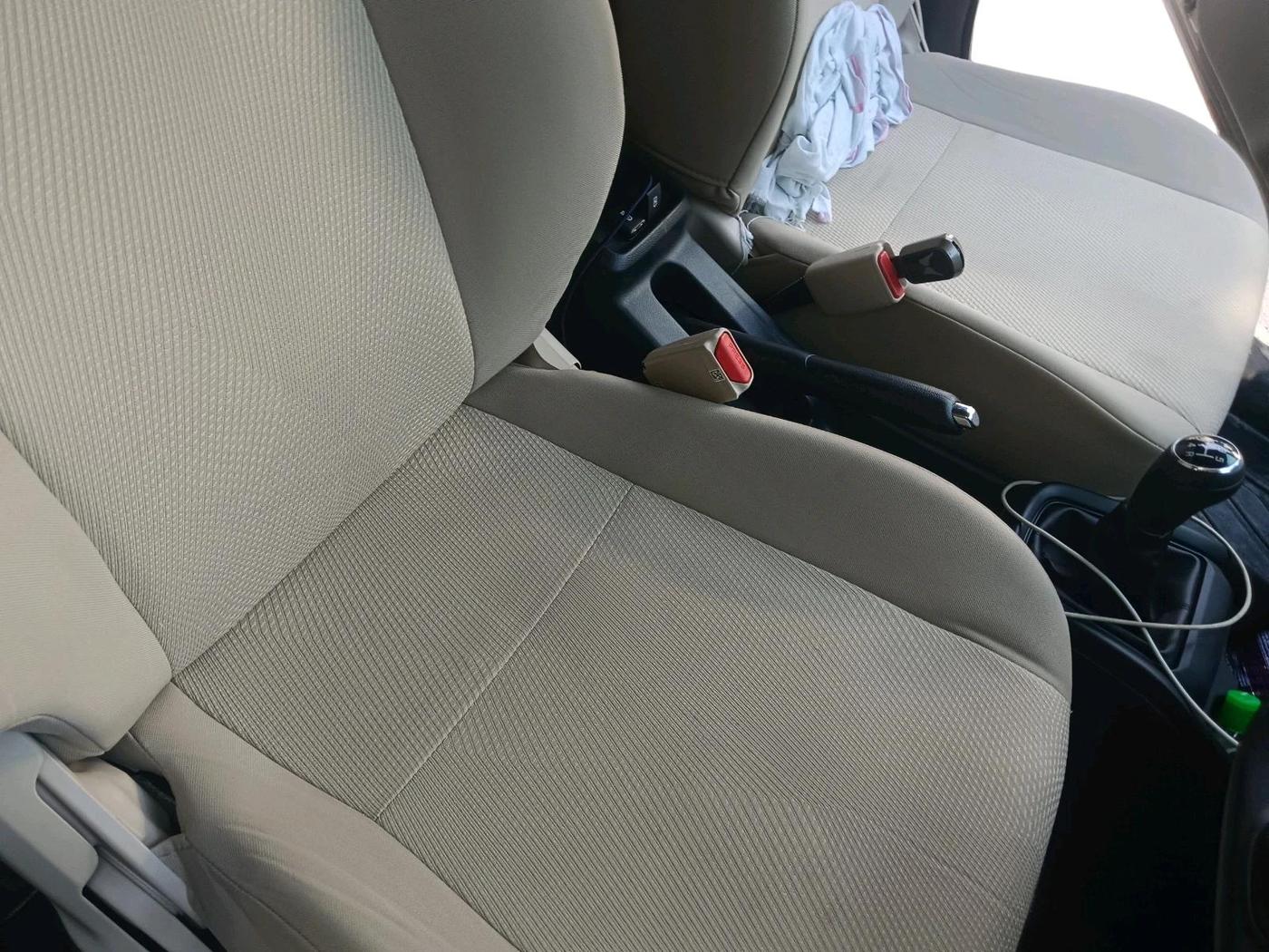2025 Maruti Dzire VXi, Petrol, Manual, 2,858 km, interior