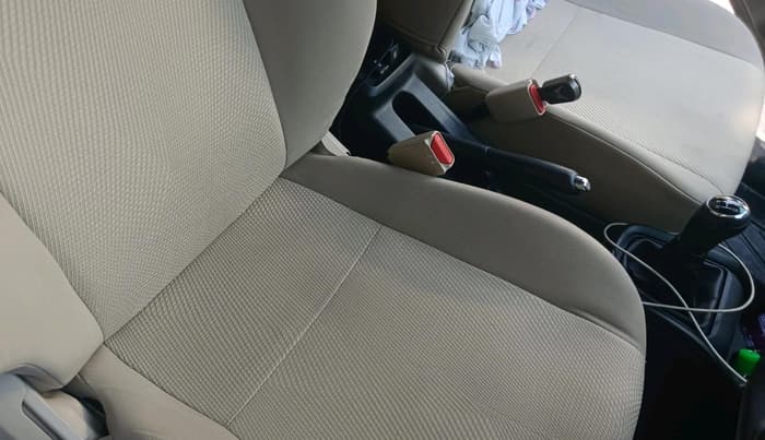 2025 Maruti Dzire VXi, Petrol, Manual, 2,858 km, interior