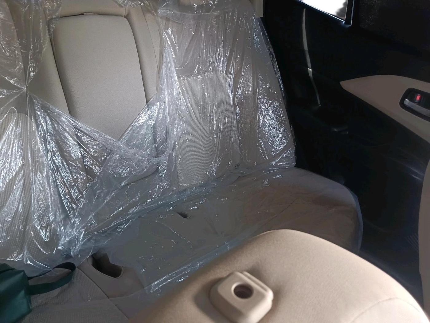 2025 Maruti Dzire VXi, Petrol, Manual, 2,858 km, interior