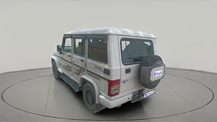 2021 Mahindra Bolero B6 (O), Diesel, Manual, 1,47,000 km, exterior