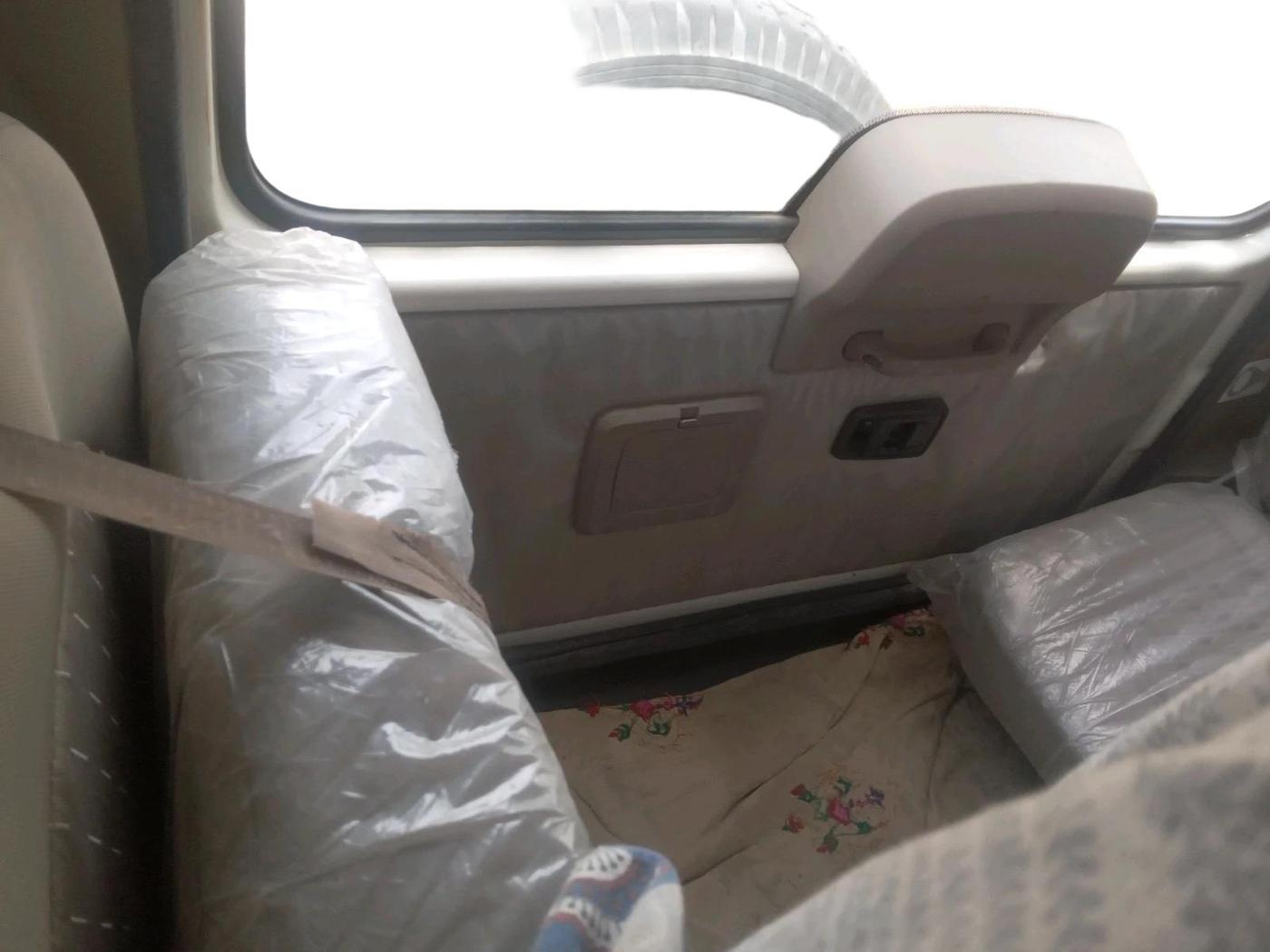 2021 Mahindra Bolero B6 (O), Diesel, Manual, 1,41,217 km, interior