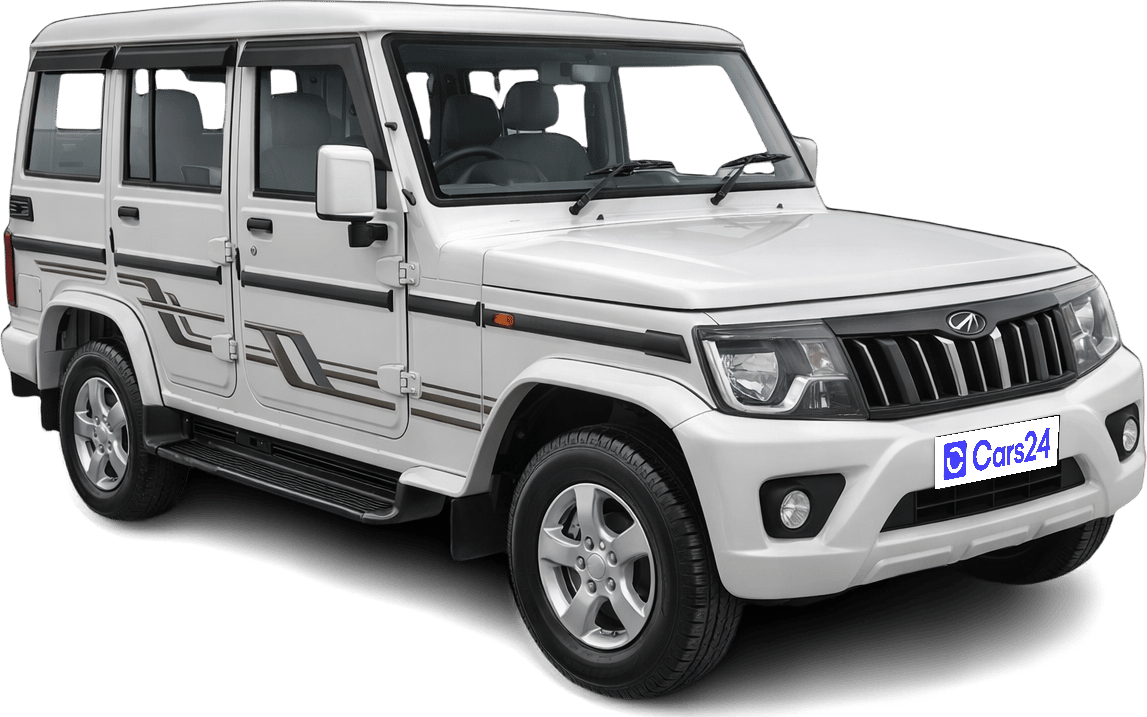 2021 Mahindra Bolero - SUV - Diesel - Manual - ₹7.40 lakh