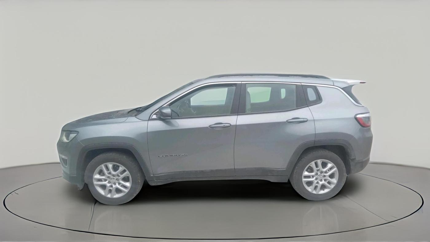 2018 Jeep Compass LIMITED 2.0 DIESEL, Diesel, Manual, 1,17,952 km, exterior