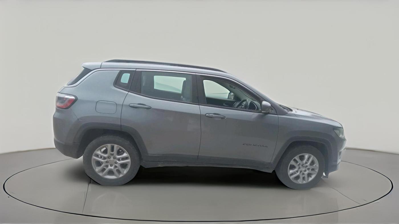 2018 Jeep Compass LIMITED 2.0 DIESEL, Diesel, Manual, 1,17,952 km, exterior