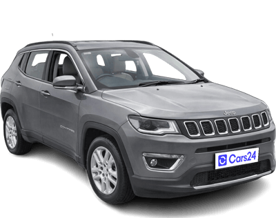 2018 Jeep Compass - SUV - Diesel - Manual - ₹6.10 lakh
