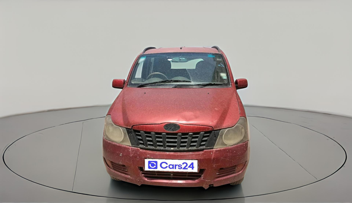 2012 Mahindra Quanto C8, Diesel, Manual, 1,21,947 km, exterior