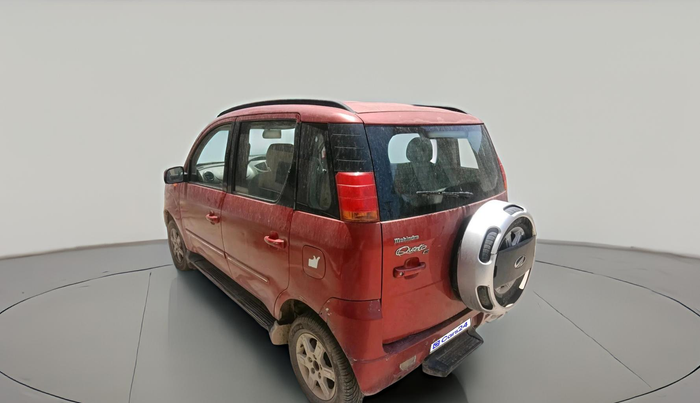 2012 Mahindra Quanto C8, Diesel, Manual, 1,21,947 km, exterior