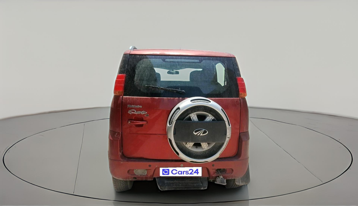 2012 Mahindra Quanto C8, Diesel, Manual, 1,21,947 km, exterior