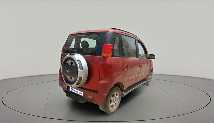 2012 Mahindra Quanto C8, Diesel, Manual, 1,21,947 km, exterior