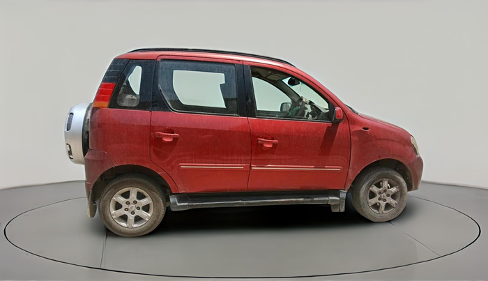 2012 Mahindra Quanto C8, Diesel, Manual, 1,21,947 km, exterior