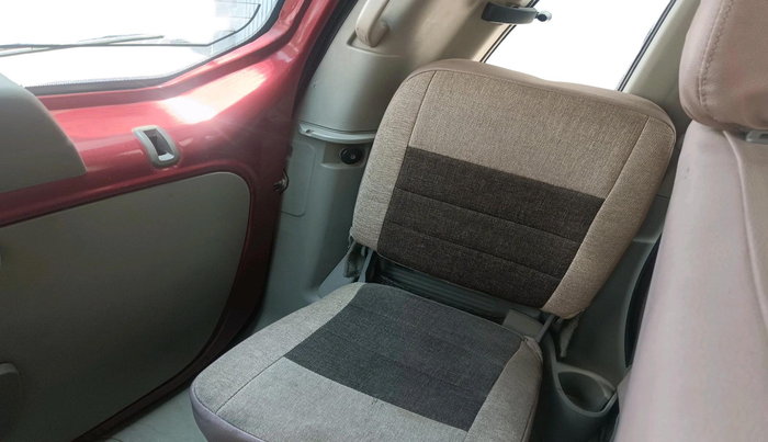 2012 Mahindra Quanto C8, Diesel, Manual, 1,21,947 km, interior