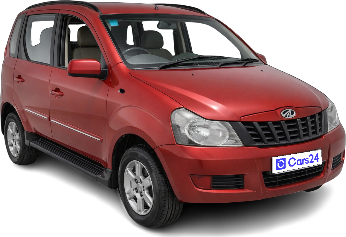 2012 Mahindra Quanto - SUV - Diesel - Manual - ₹1.16 lakh
