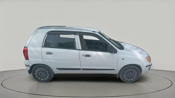 2014 Maruti Alto K10 VXI, Petrol, Manual, 1,32,758 km, exterior