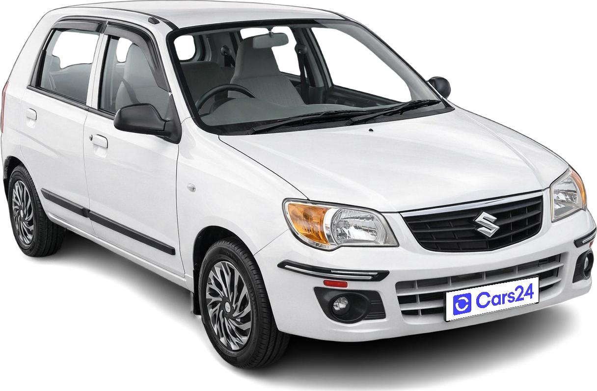 2014 Maruti Alto K10 - Hatchback - Petrol - Manual - ₹1.62 lakh