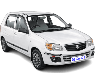 2014 Maruti Alto K10 - Hatchback - Petrol - Manual - ₹1.62 lakh