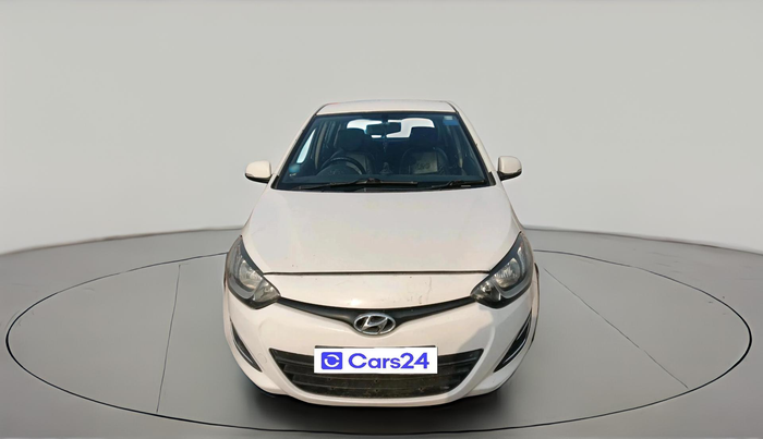2012 Hyundai i20 MAGNA 1.2, Petrol, Manual, 80,704 km, exterior