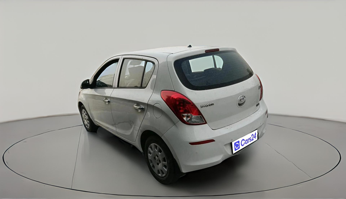 2012 Hyundai i20 MAGNA 1.2, Petrol, Manual, 80,704 km, exterior