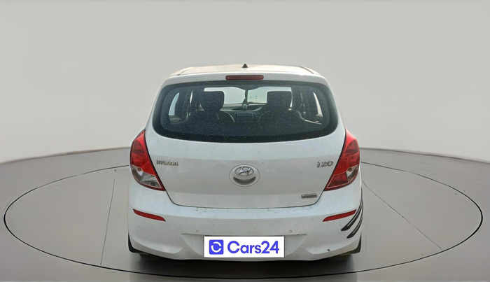 2012 Hyundai i20 MAGNA 1.2, Petrol, Manual, 80,704 km, exterior