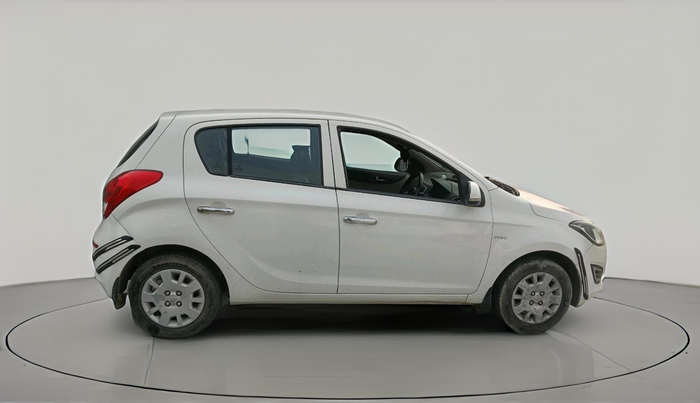 2012 Hyundai i20 MAGNA 1.2, Petrol, Manual, 80,704 km, exterior