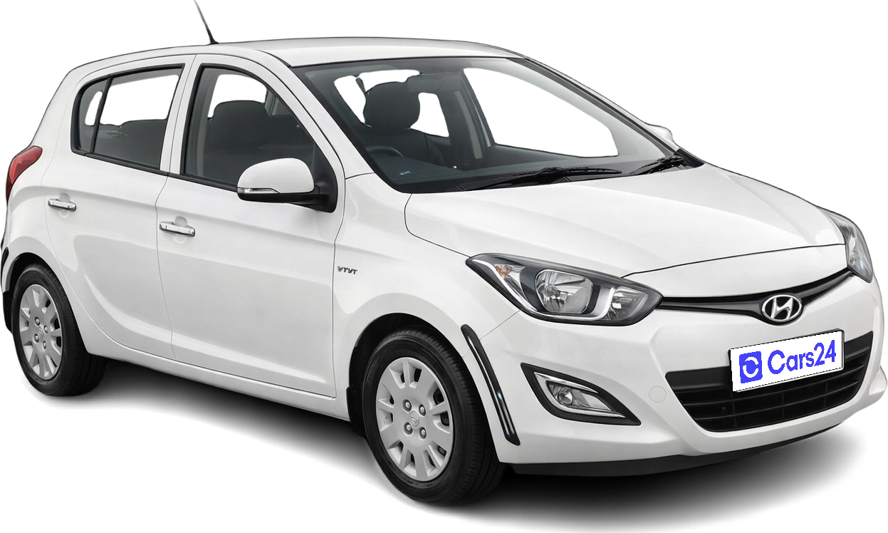 2012 Hyundai i20 - Hatchback - Petrol - Manual - ₹2.24 lakh