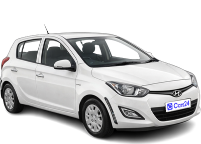 2012 Hyundai i20 - Hatchback - Petrol - Manual - ₹2.24 lakh