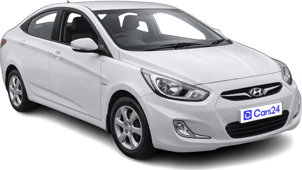 2014 Hyundai Verna - Sedan - Diesel - Manual - ₹2.50 lakh