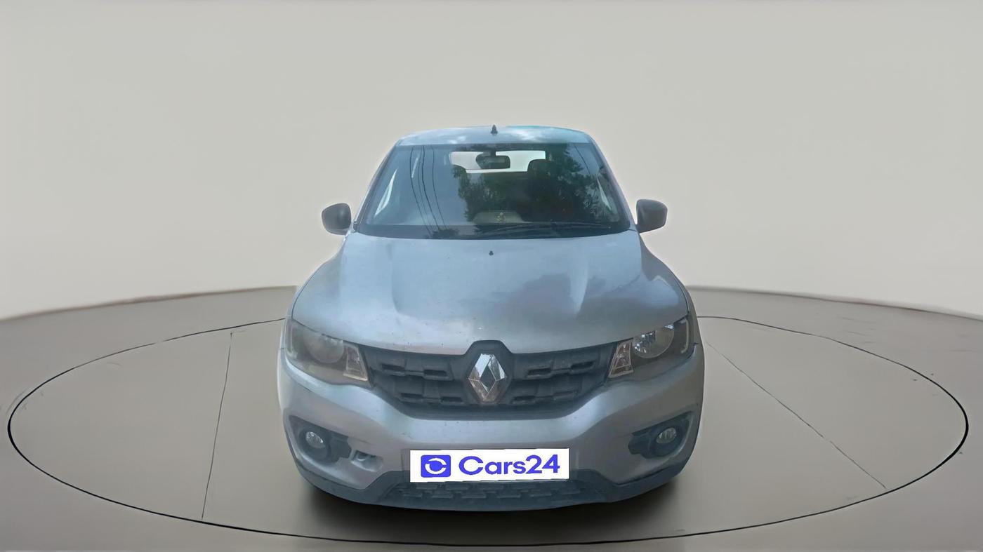 2016 Renault Kwid RXT 1.0, Petrol, Manual, 39,866 km, exterior