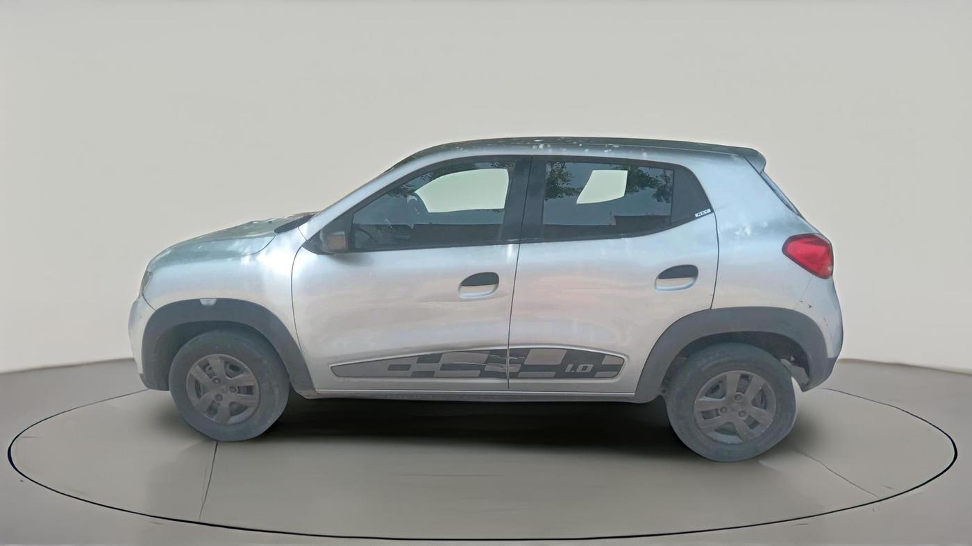 2016 Renault Kwid RXT 1.0, Petrol, Manual, 39,866 km, exterior