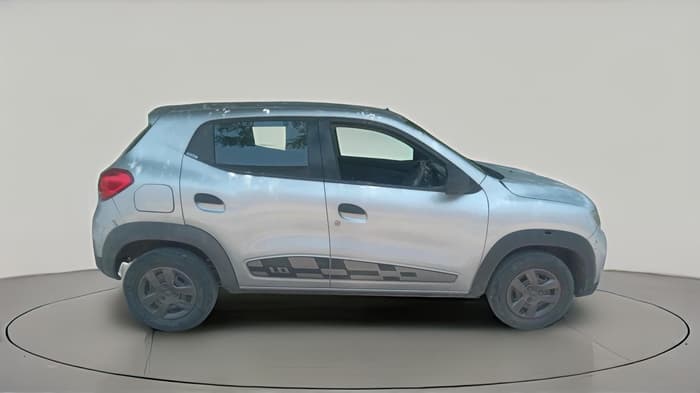 2016 Renault Kwid RXT 1.0, Petrol, Manual, 39,866 km, exterior
