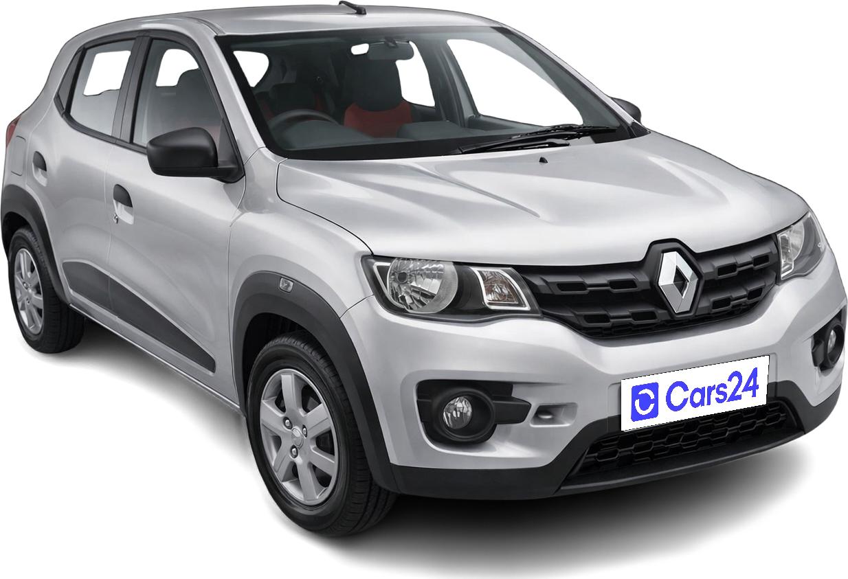 2016 Renault Kwid - Hatchback - Petrol - Manual - ₹1.82 lakh
